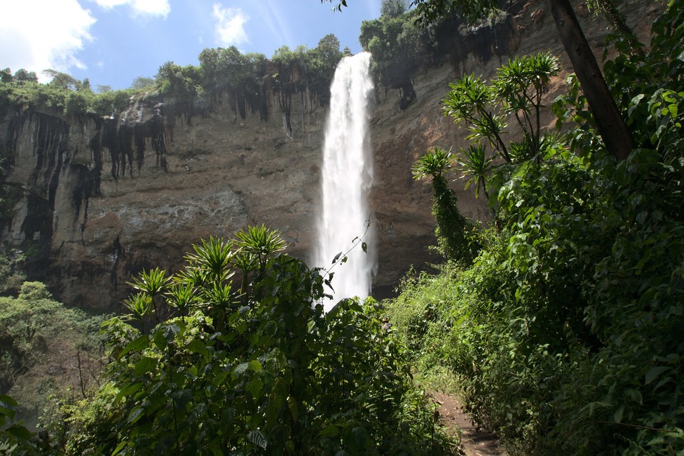 Mount Elgon National Park, Sipi Falls