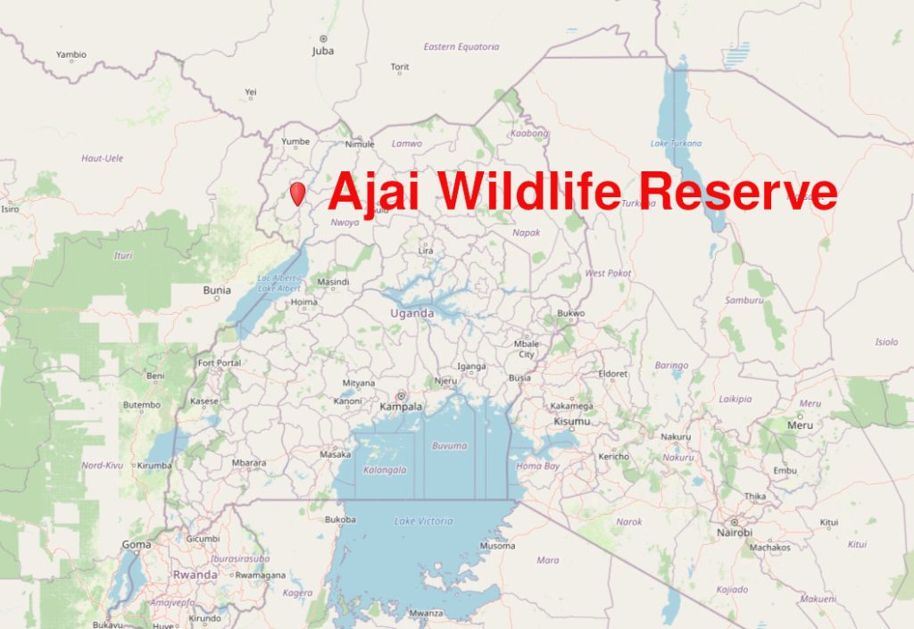 Ajai Wildlife Reserve